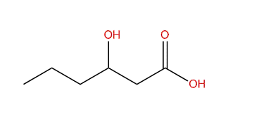 3-Hydroxyhexanoic acid